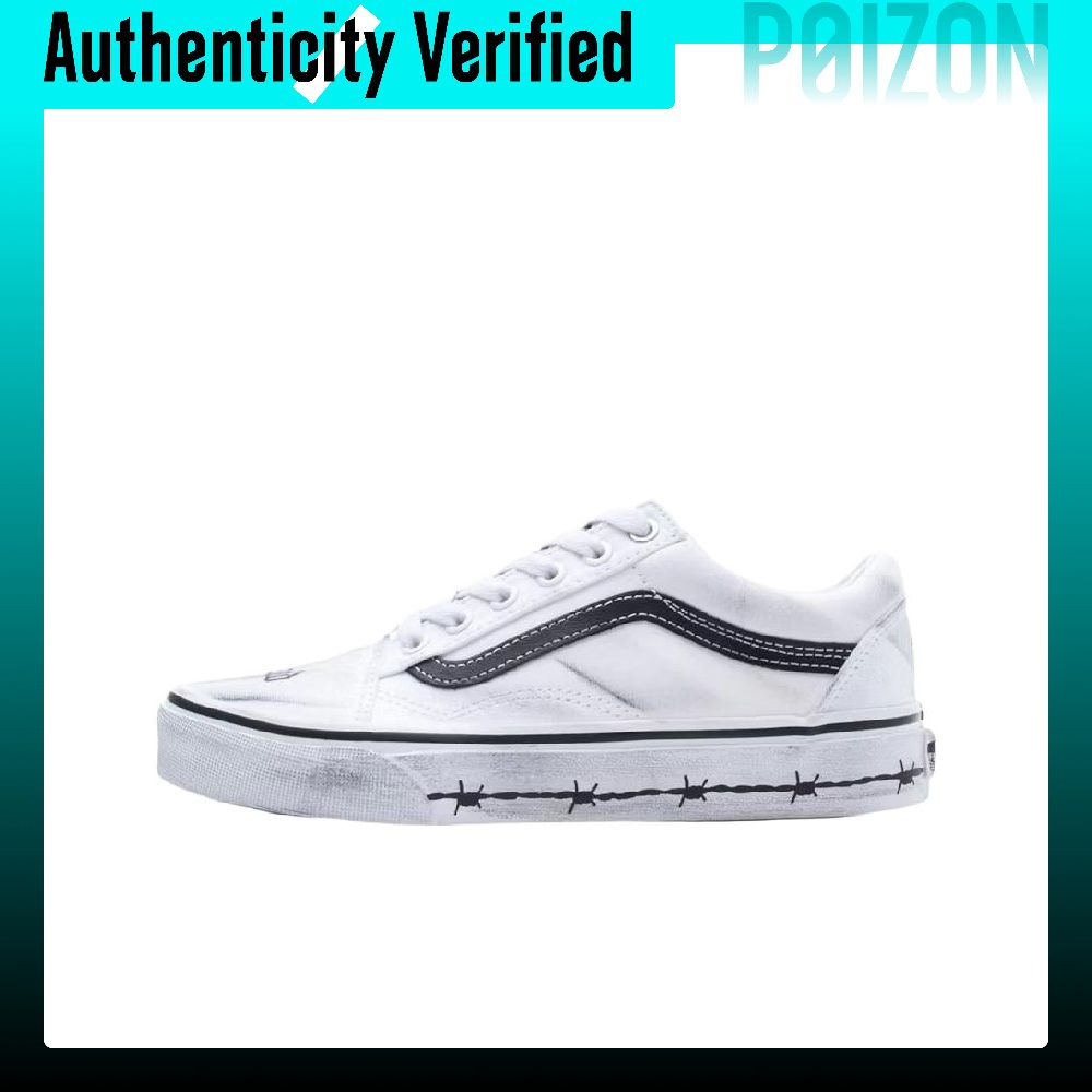Vans Shoes Old Skool - Vans Old Skool Kaykay Ayakkabısı Unisex