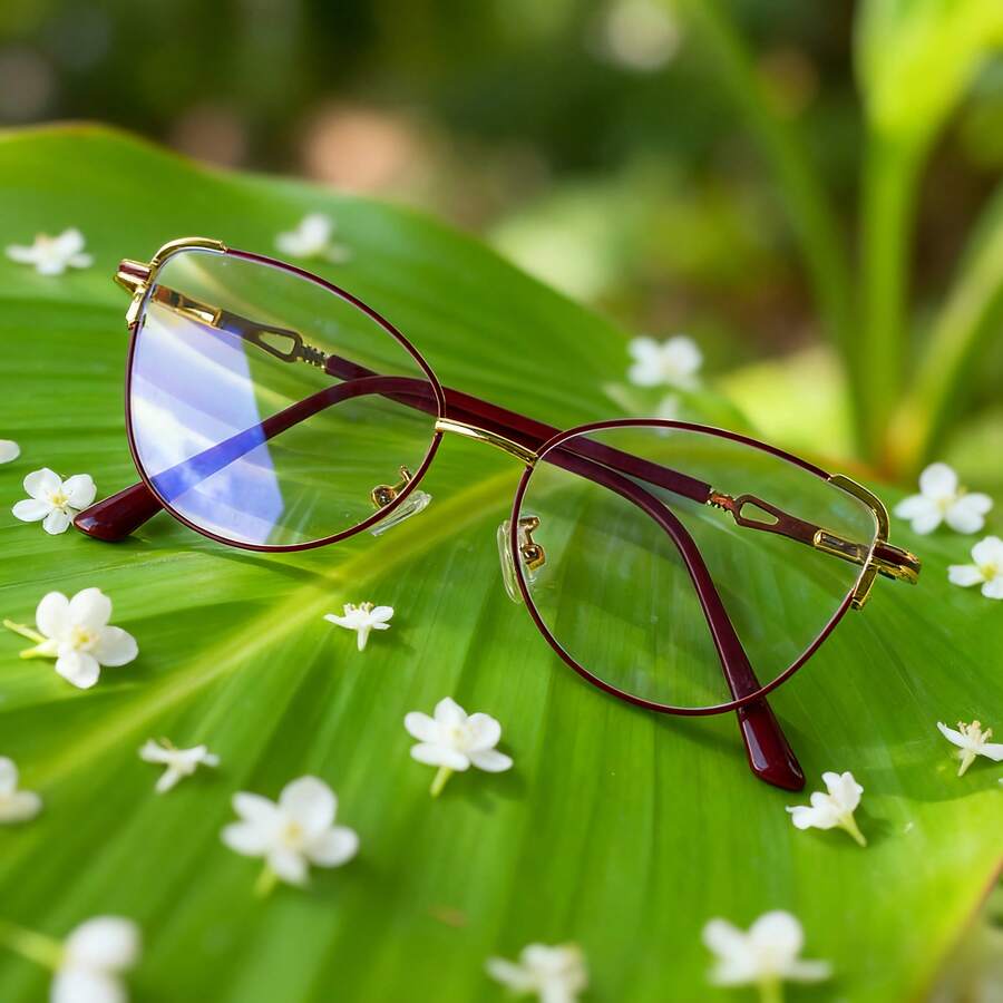 Kadın Lüks Kedi Gözü Düz Aynal - Sunglasses Cat Eye incelemesi ve fiyatı