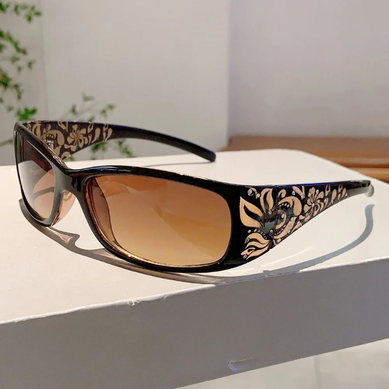 Moda Kadın Rhinestone Güneş Gö - Sunglasses Cat Eye incelemesi ve fiyatı