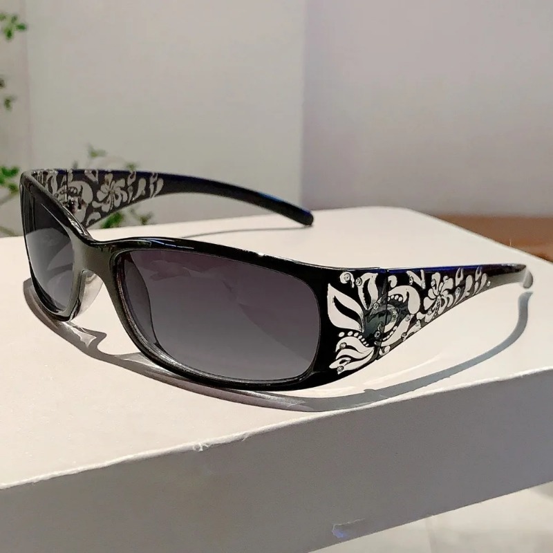 Moda Kadın Rhinestone Güneş Gö - Sunglasses Cat Eye incelemesi ve fiyatı